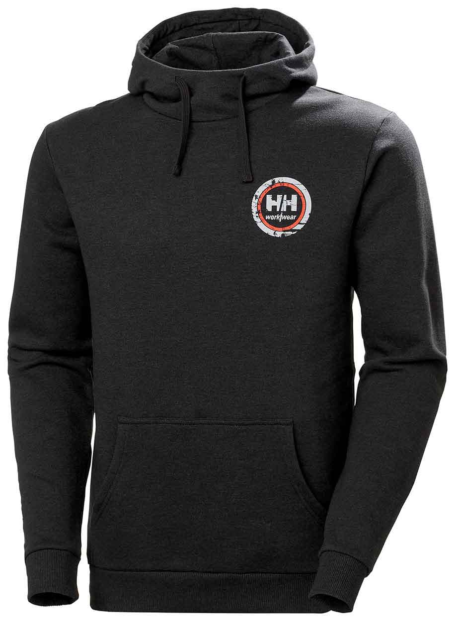 Helly Hansen Workwear 79264 Logo Hoodie