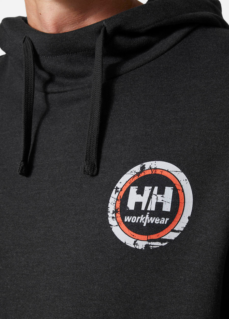 Helly Hansen Workwear 79264 Logo Hoodie
