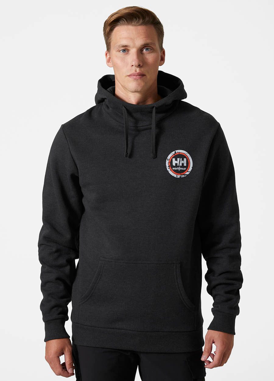Helly Hansen Workwear 79264 Logo Hoodie