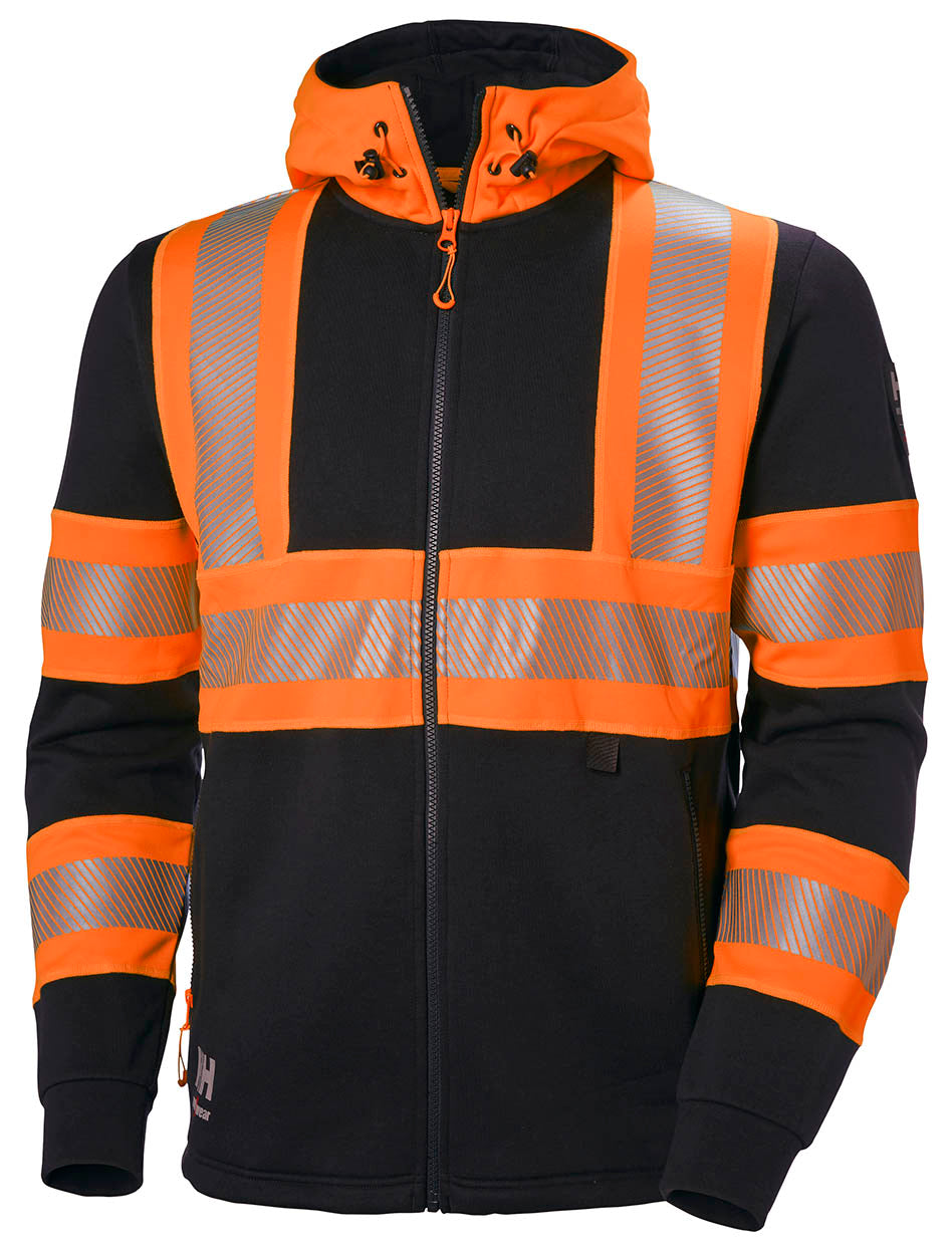Helly Hansen 79273 Icu Zip Hoodie