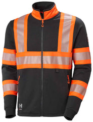 Helly Hansen Workwear 79274 Icu Zip Sweatshirt