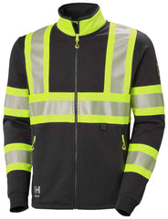Helly Hansen Workwear 79274 Icu Zip Sweatshirt