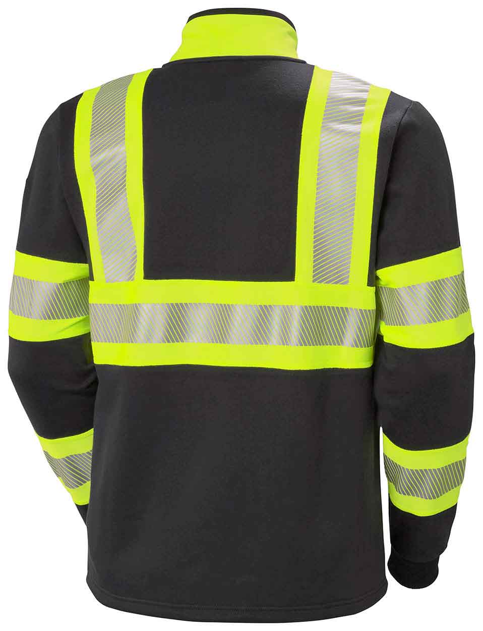 Helly Hansen Workwear 79274 Icu Zip Sweatshirt