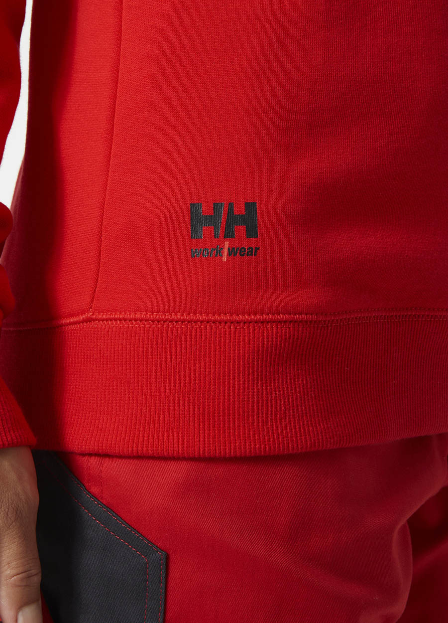 Helly Hansen Workwear 79320 Womens Classic Sweatshirt