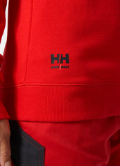Helly Hansen Workwear 79320 Womens Classic Sweatshirt