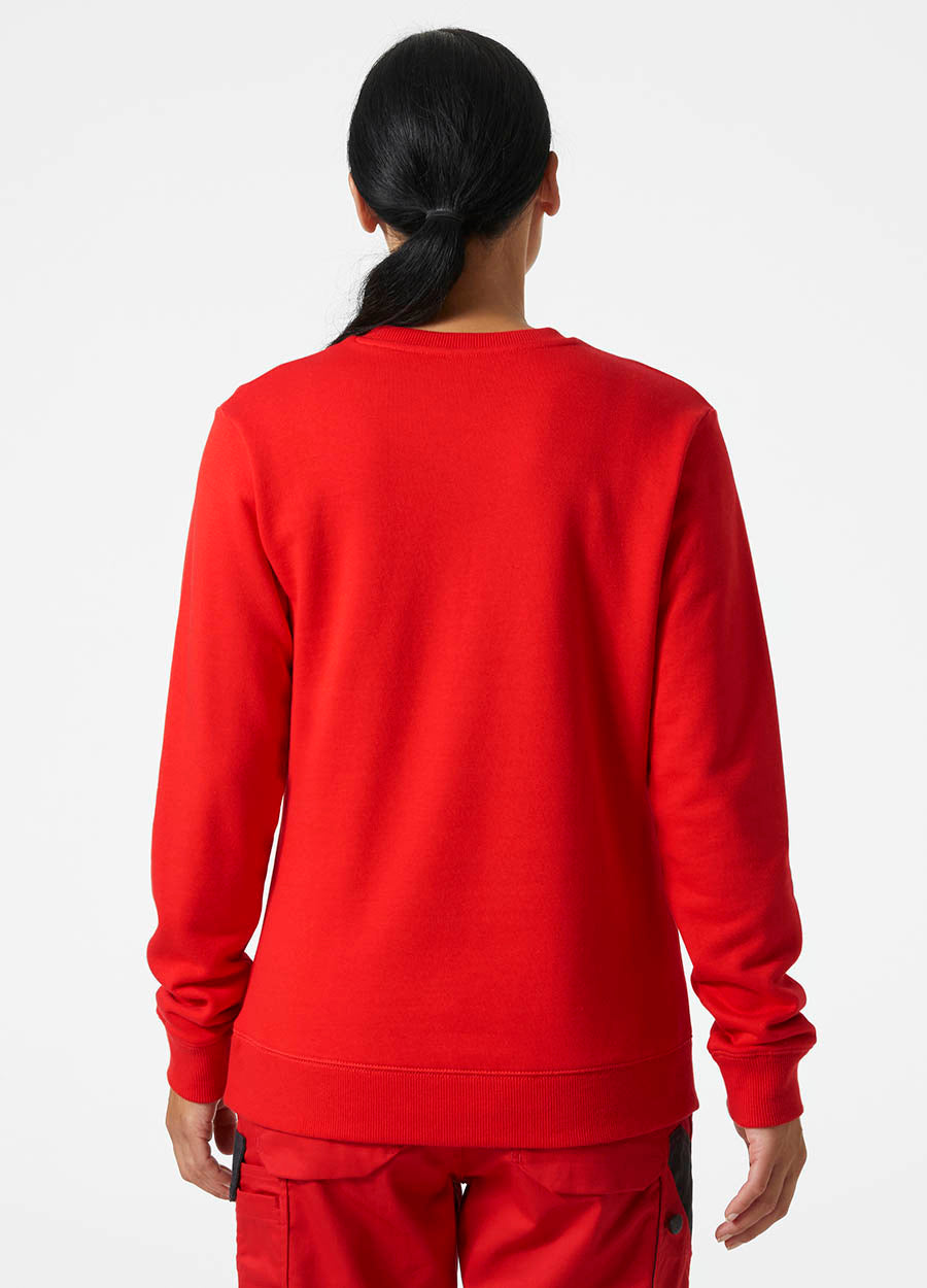 Helly Hansen Workwear 79320 Womens Classic Sweatshirt