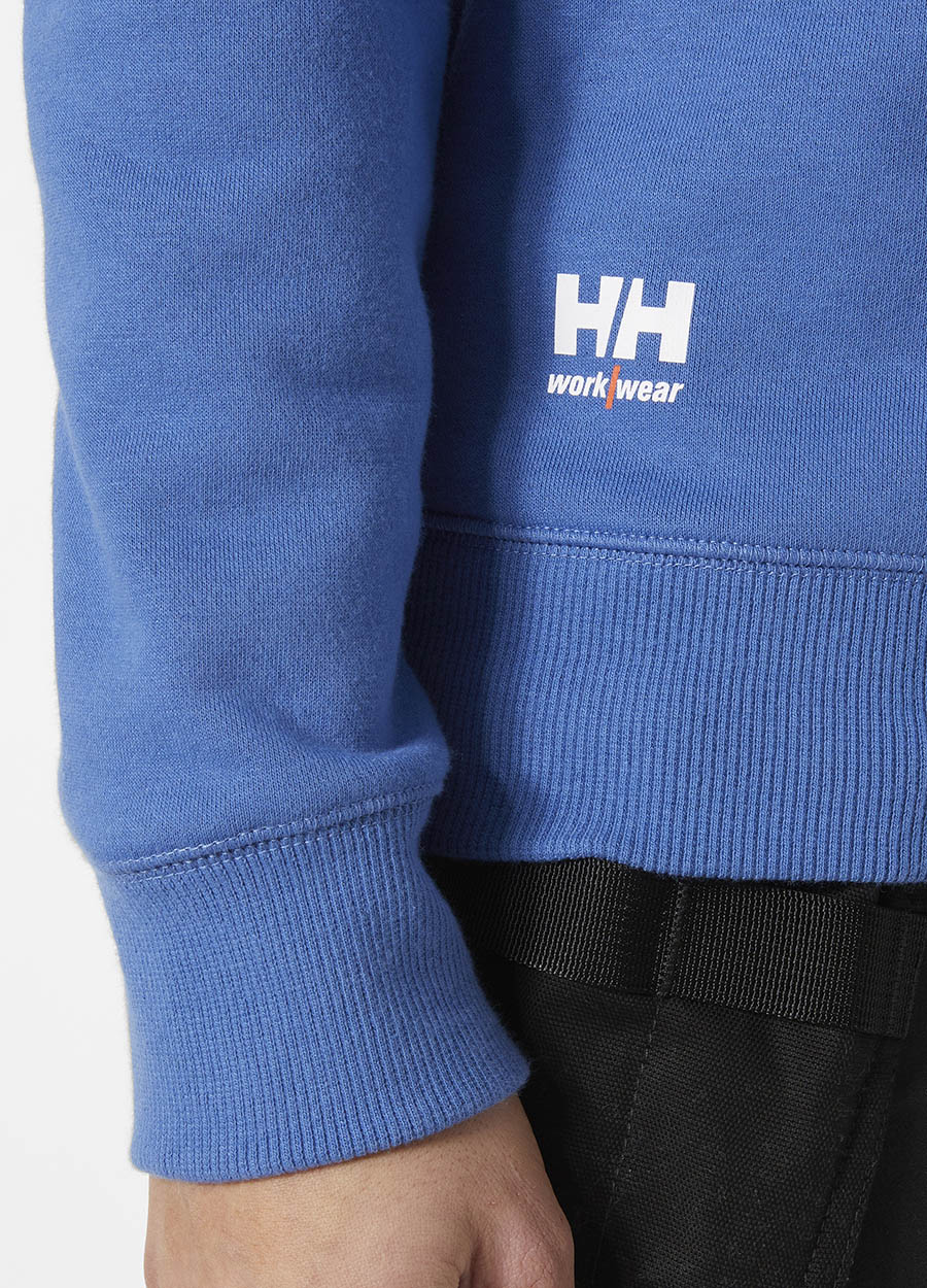 Helly Hansen Workwear 79320 Womens Classic Sweatshirt