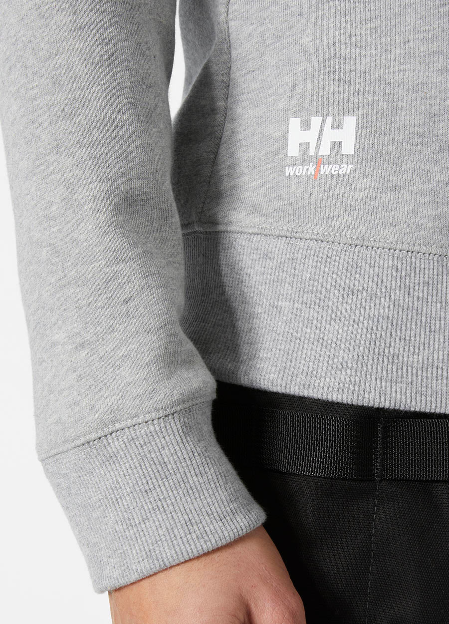 Helly Hansen Workwear 79320 Womens Classic Sweatshirt