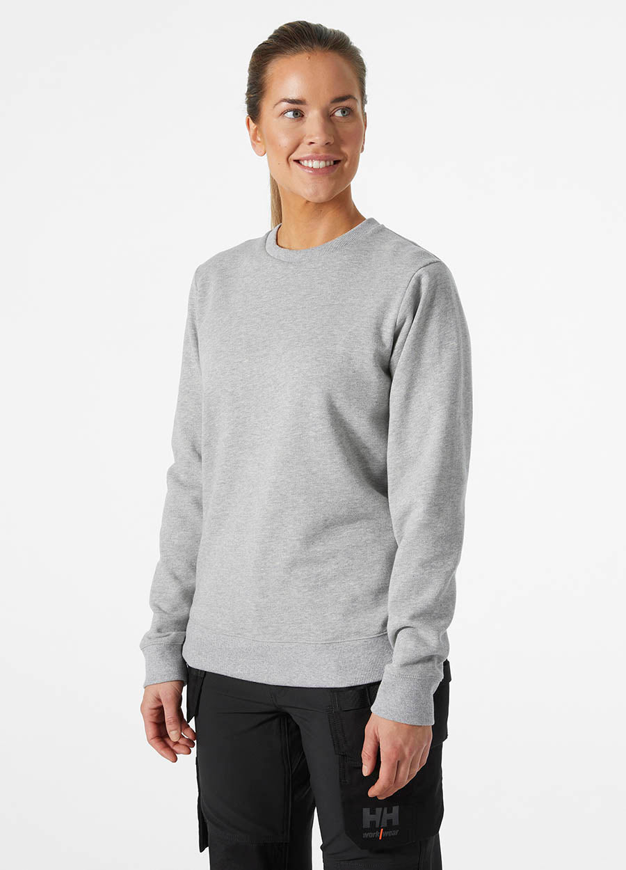 Helly Hansen Workwear 79320 Womens Classic Sweatshirt