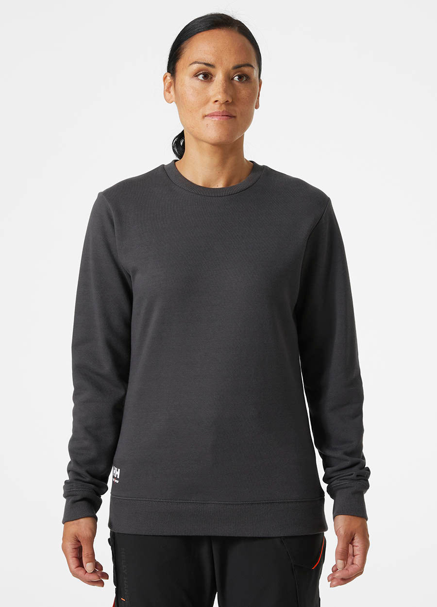 Helly Hansen Workwear 79320 Womens Classic Sweatshirt