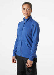Helly Hansen Workwear 79321 Womens Classic Zip Sweatshirt