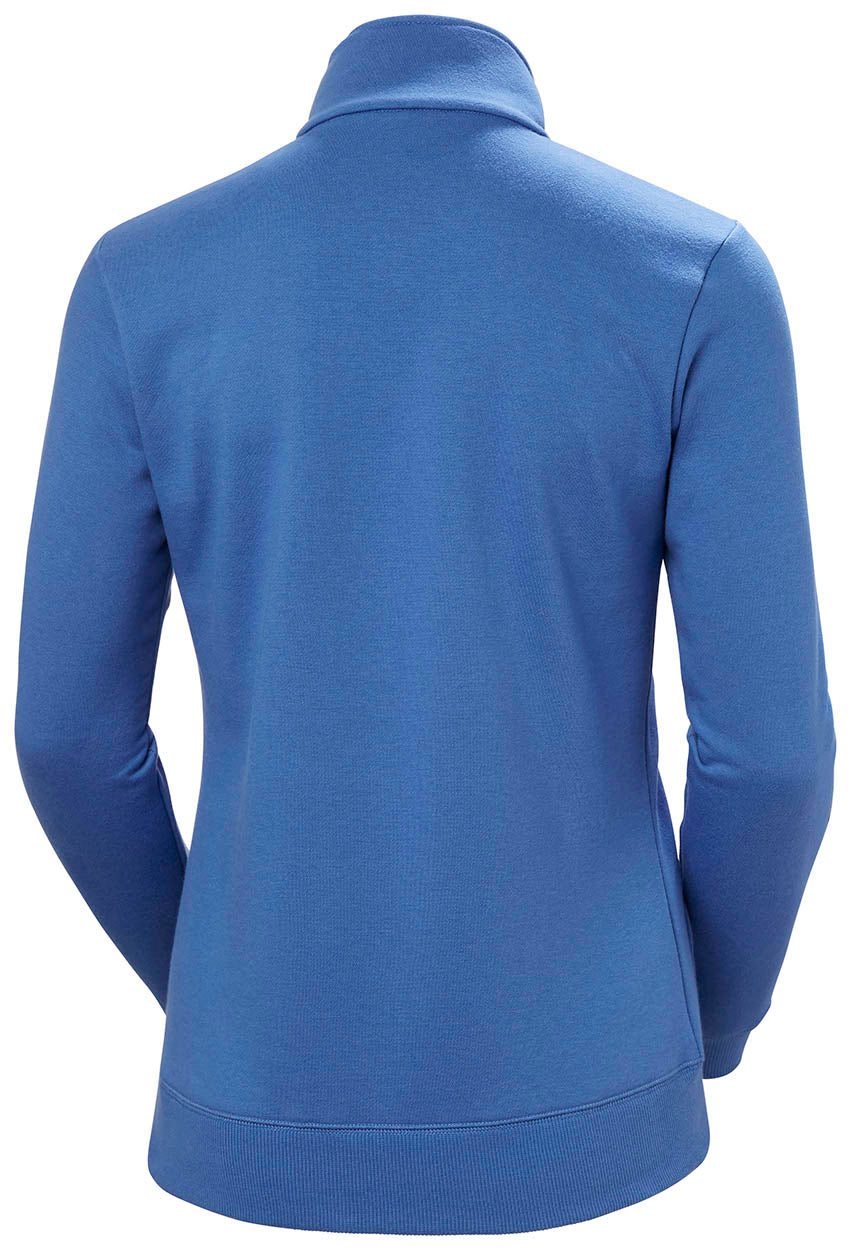 Helly Hansen Workwear 79321 Womens Classic Zip Sweatshirt
