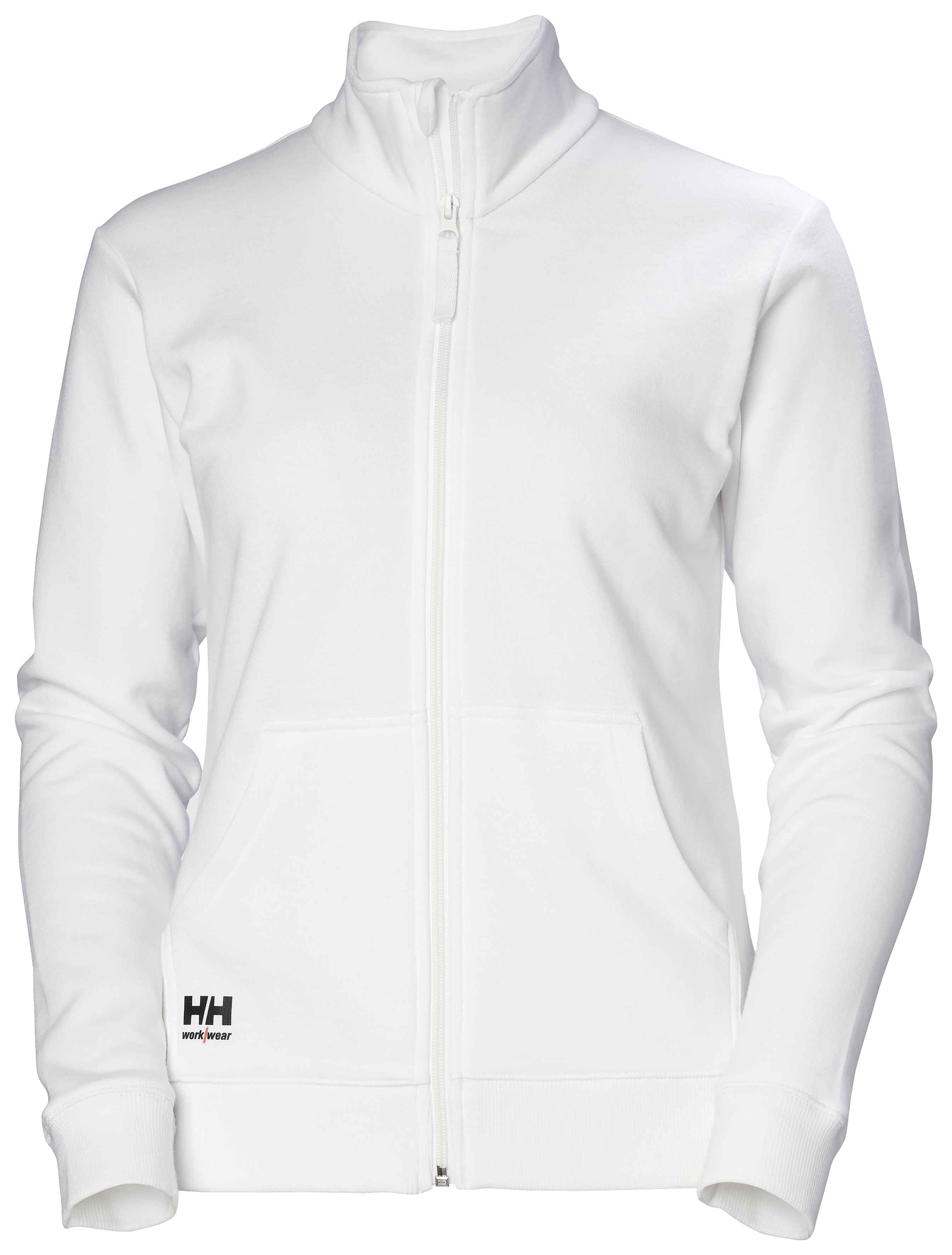 Helly Hansen Workwear 79321 Womens Classic Zip Sweatshirt