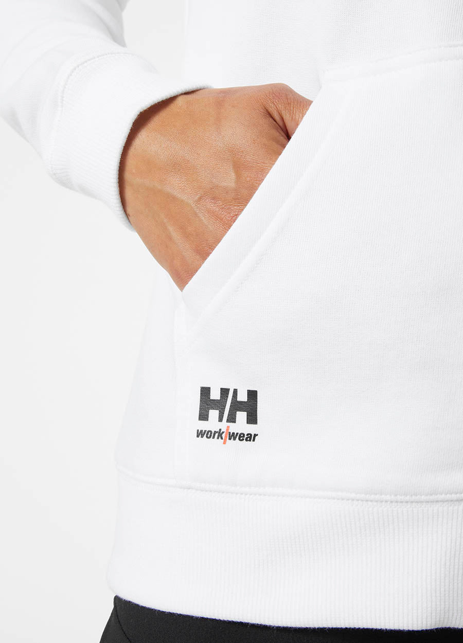 Helly Hansen Workwear 79321 Womens Classic Zip Sweatshirt