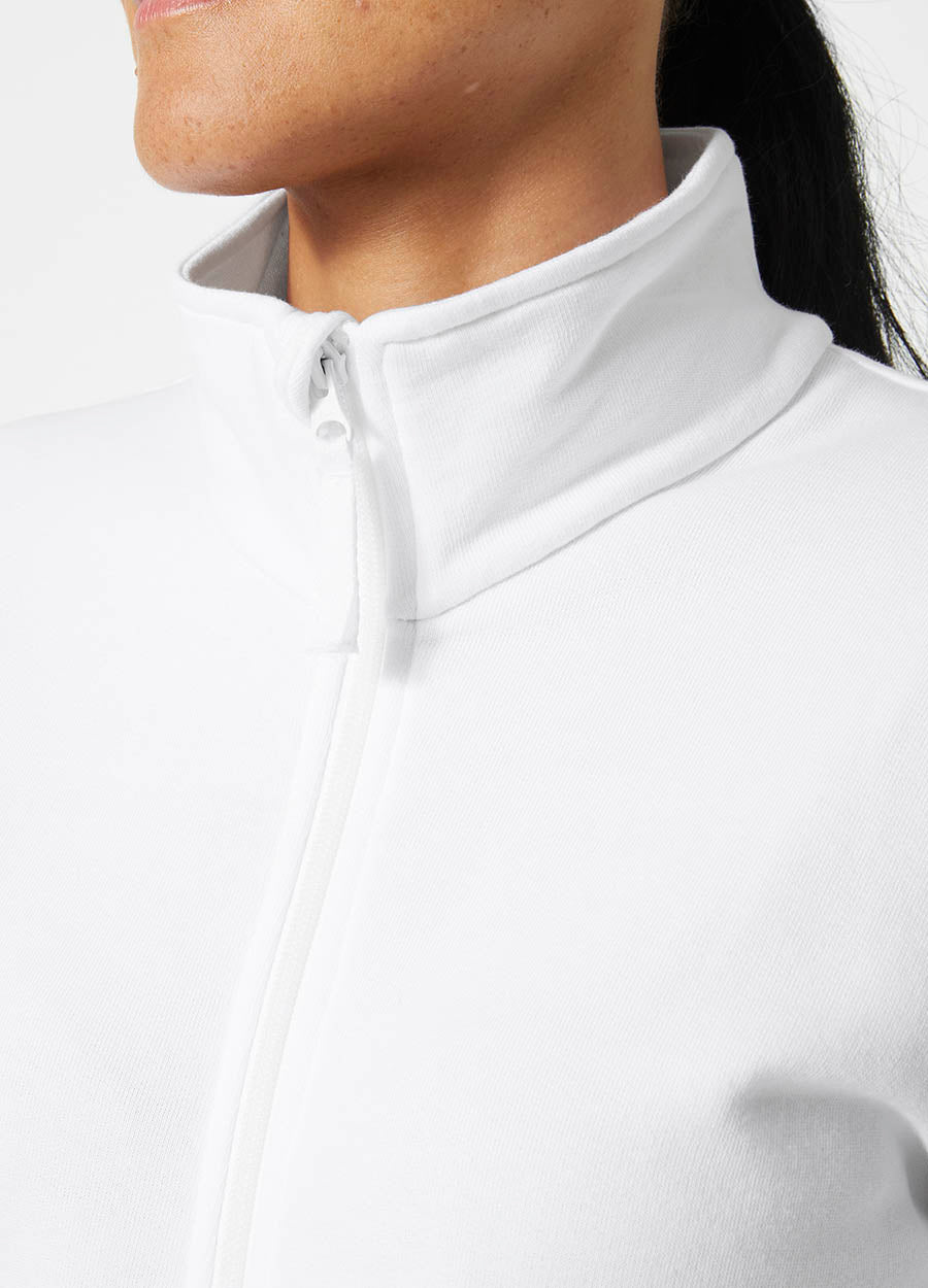Helly Hansen Workwear 79321 Womens Classic Zip Sweatshirt