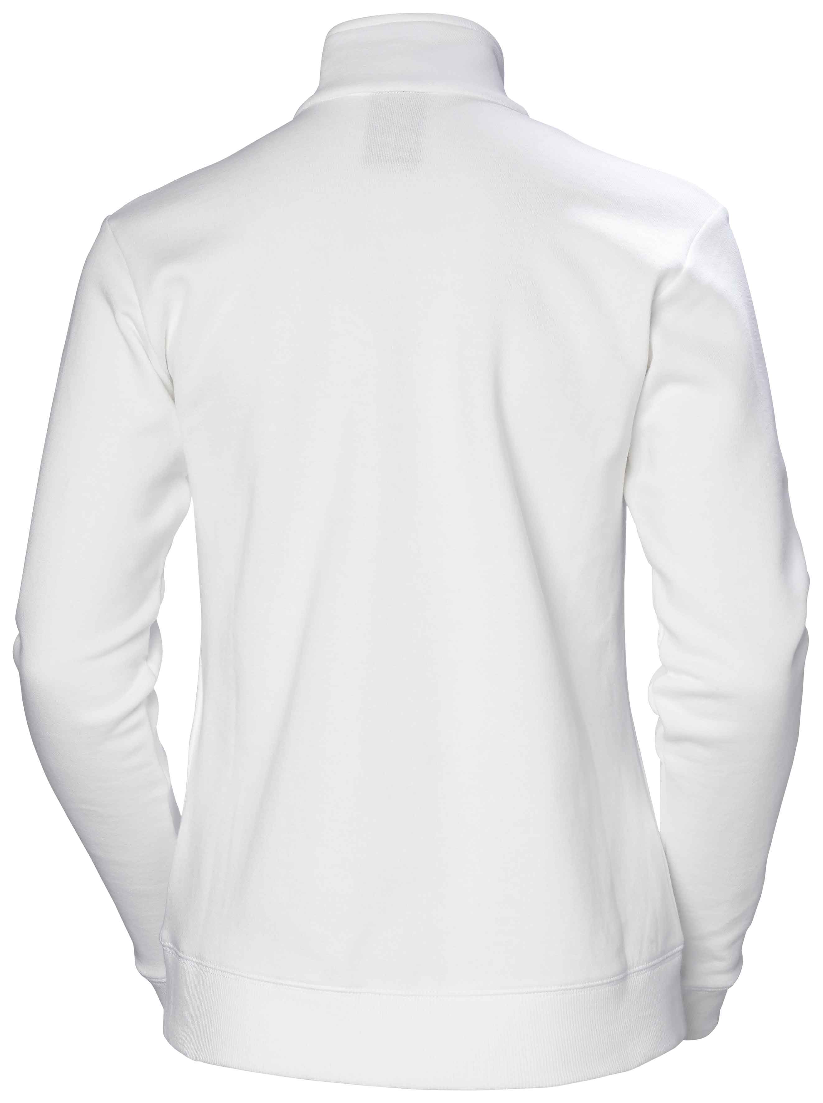 Helly Hansen Workwear 79321 Womens Classic Zip Sweatshirt