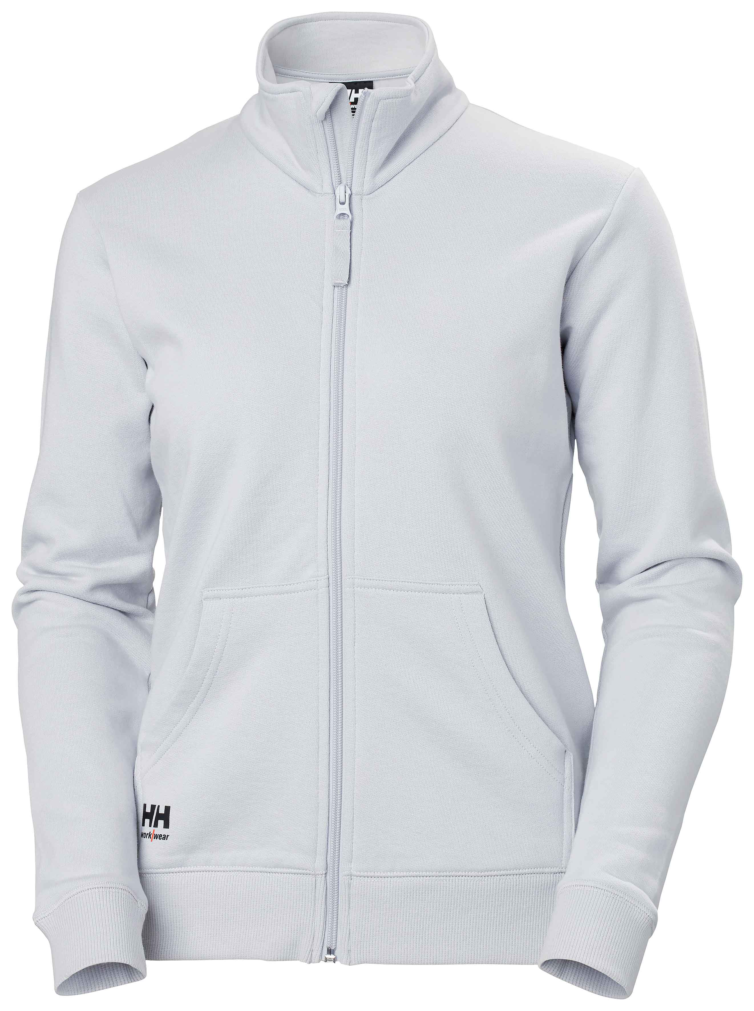 Helly Hansen Workwear 79321 Womens Classic Zip Sweatshirt
