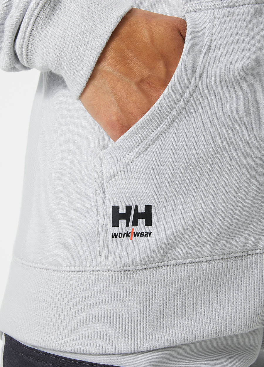 Helly Hansen Workwear 79321 Womens Classic Zip Sweatshirt