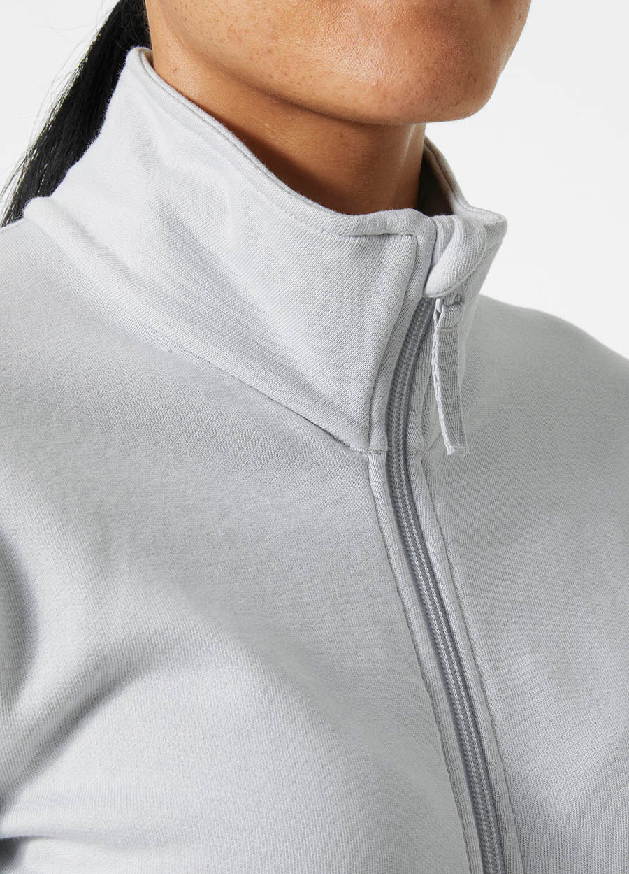 Helly Hansen Workwear 79321 Womens Classic Zip Sweatshirt