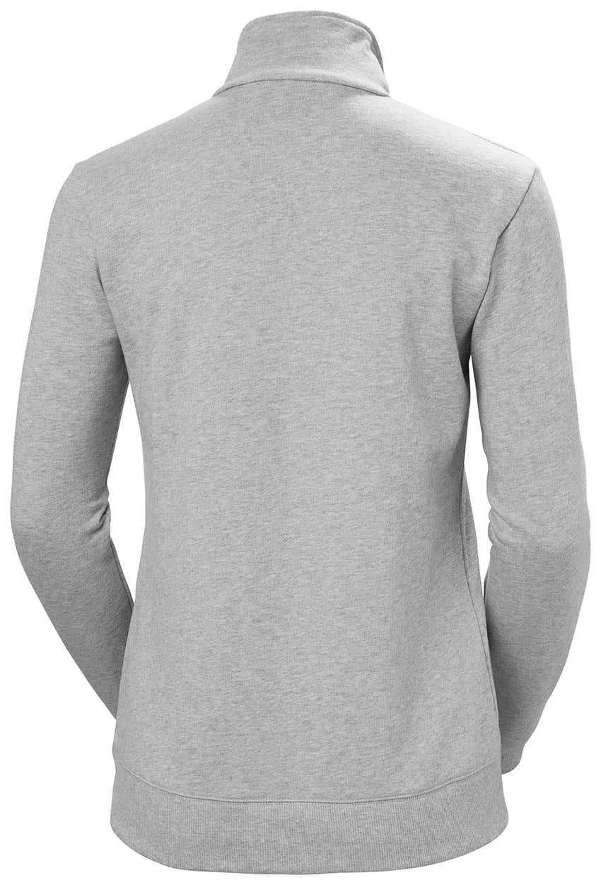 Helly Hansen Workwear 79321 Womens Classic Zip Sweatshirt
