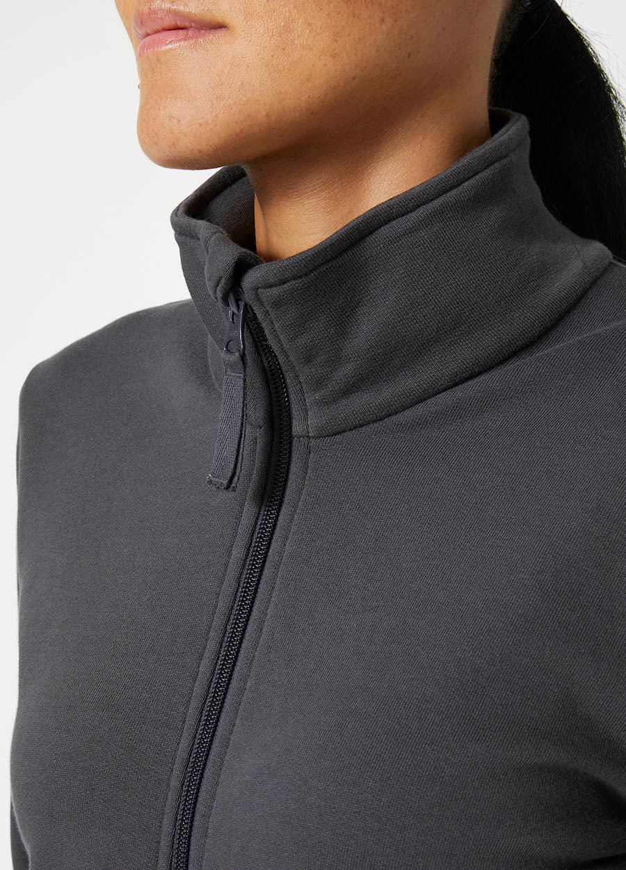 Helly Hansen Workwear 79321 Womens Classic Zip Sweatshirt