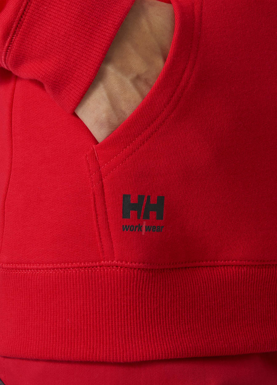 Helly Hansen Workwear 79322 Womens Classic Hoodie
