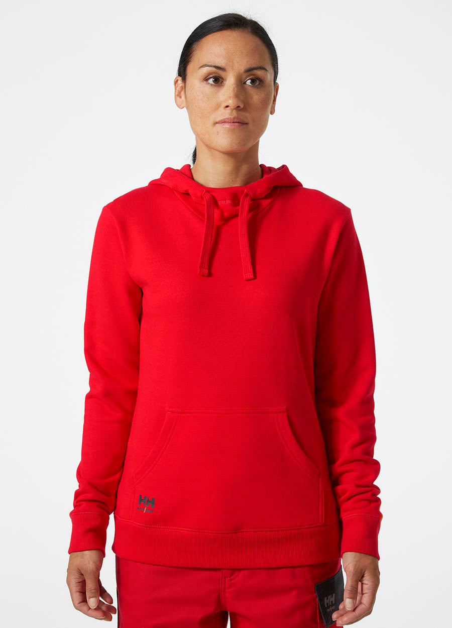 Helly Hansen Workwear 79322 Womens Classic Hoodie