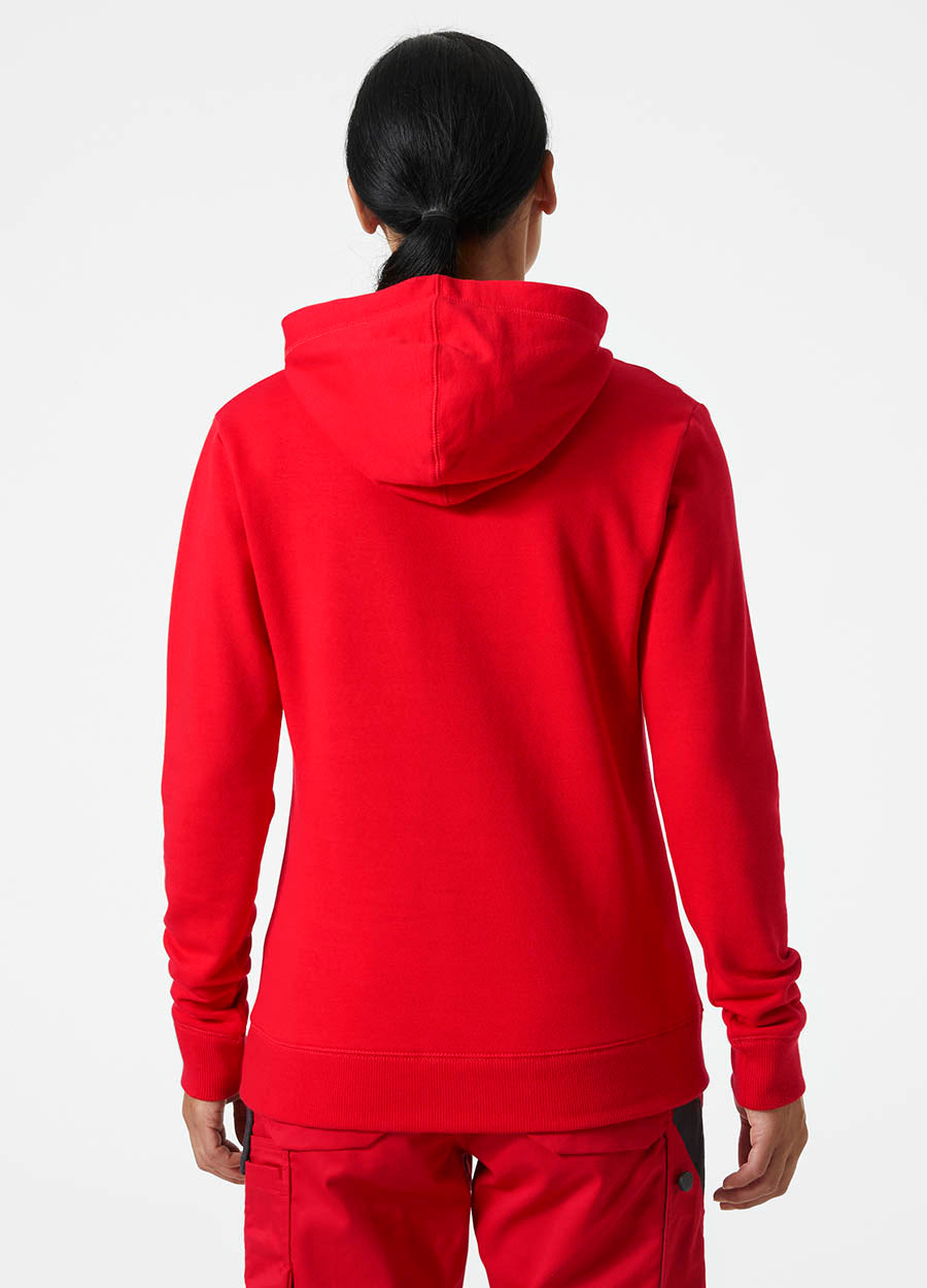 Helly Hansen Workwear 79322 Womens Classic Hoodie