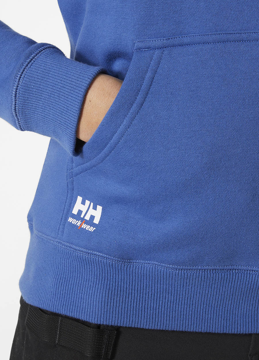 Helly Hansen Workwear 79322 Womens Classic Hoodie