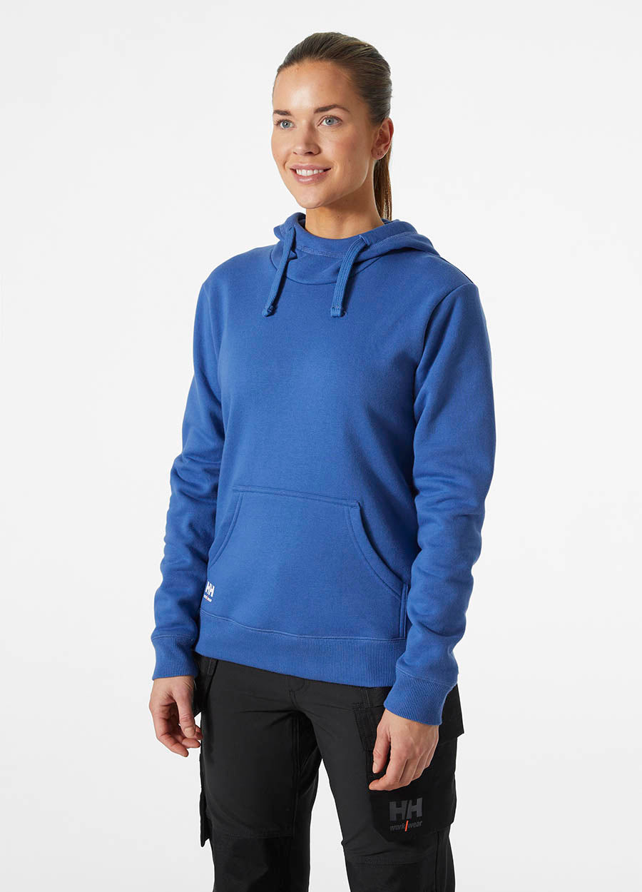 Helly Hansen Workwear 79322 Womens Classic Hoodie