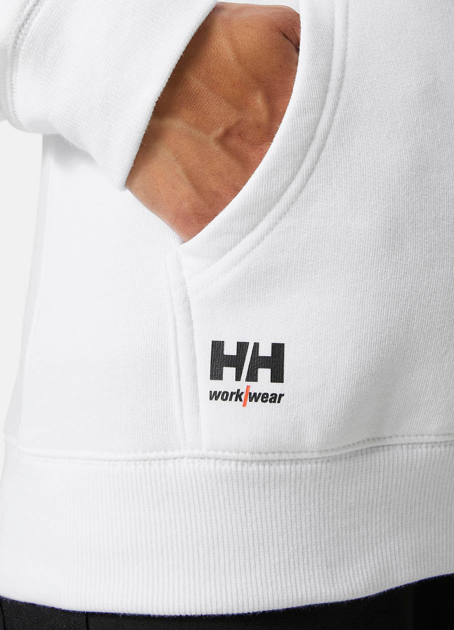 Helly Hansen Workwear 79322 Womens Classic Hoodie