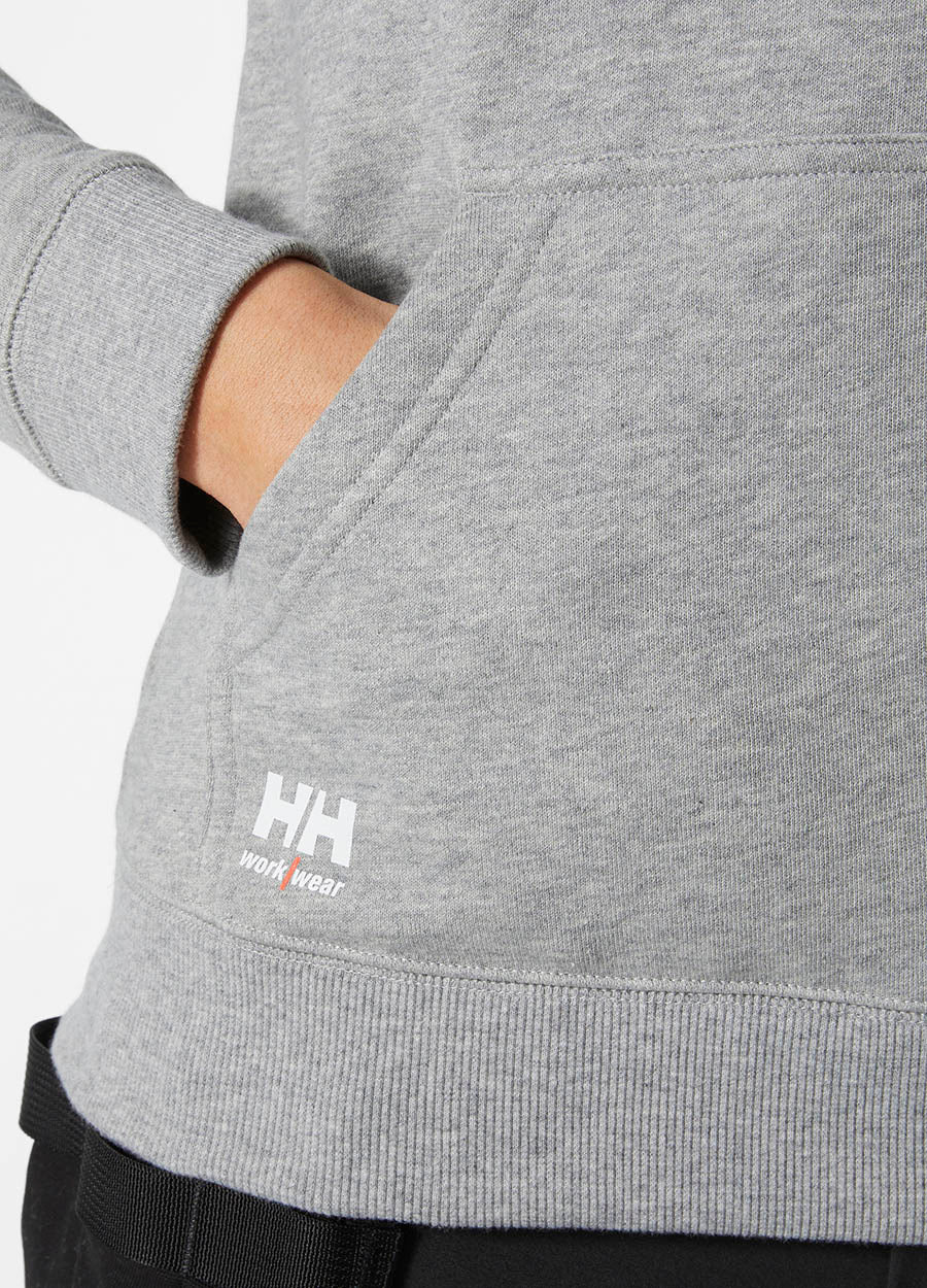 Helly Hansen Workwear 79322 Womens Classic Hoodie