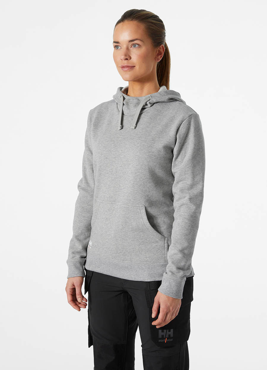 Helly Hansen Workwear 79322 Womens Classic Hoodie