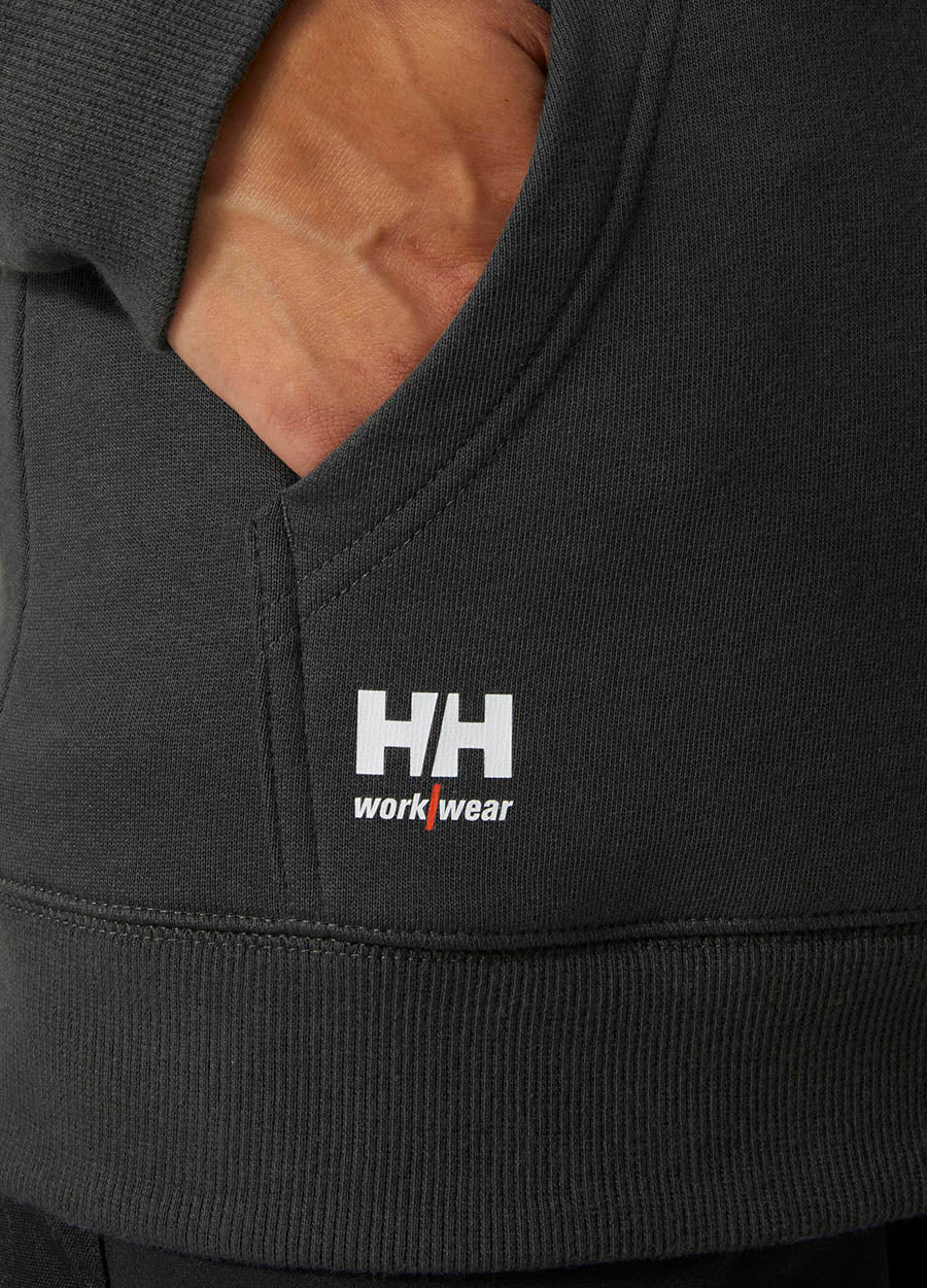 Helly Hansen Workwear 79322 Womens Classic Hoodie