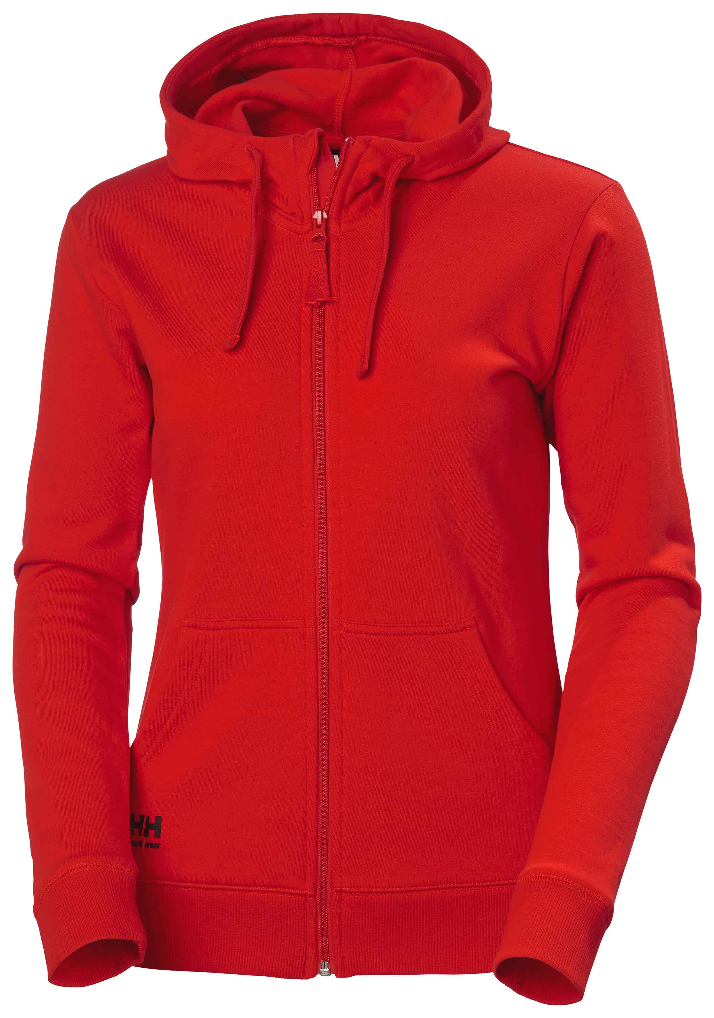 Helly Hansen 79217 Womens Manchester Zip Hoodie