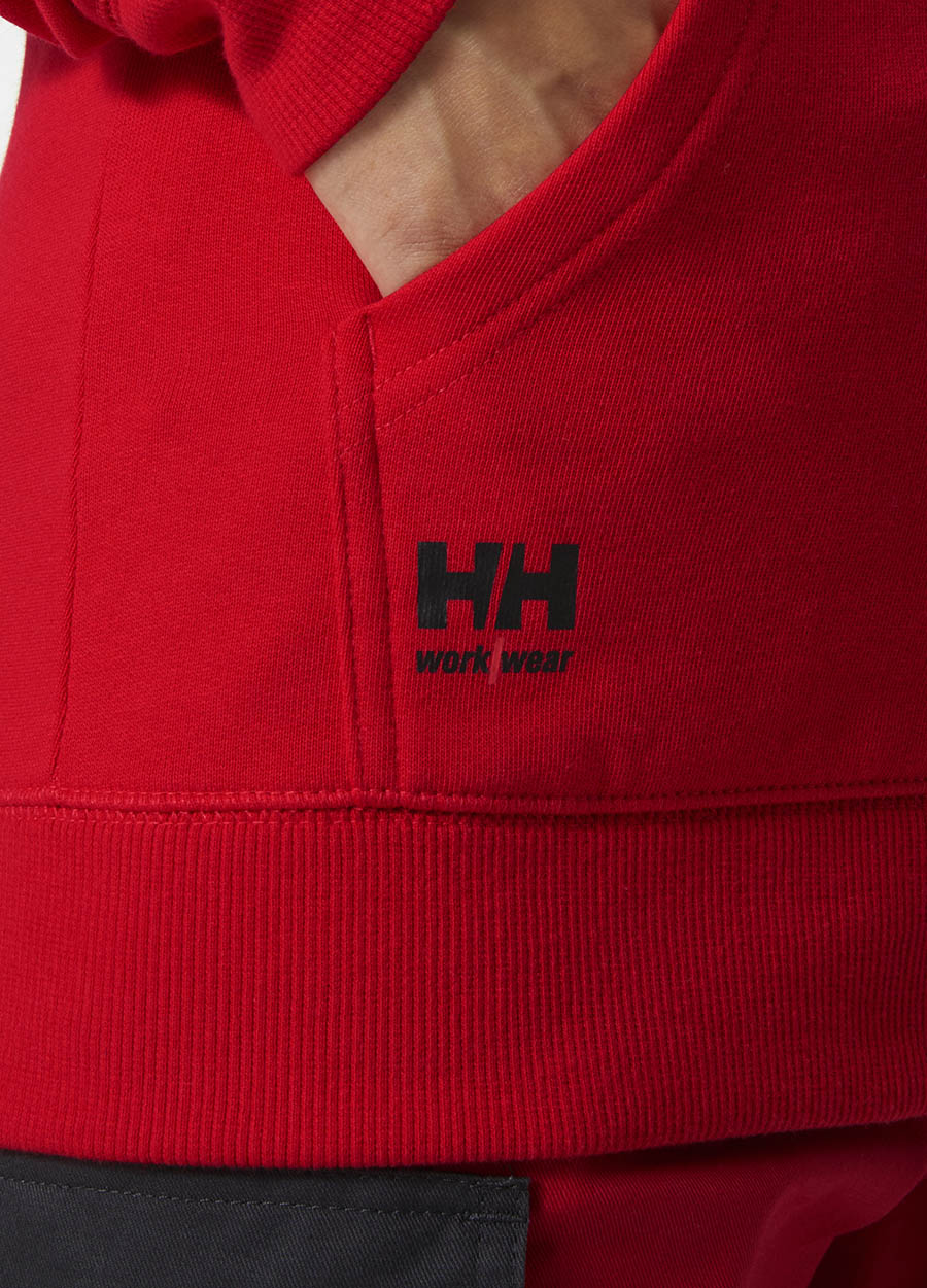 Helly Hansen Workwear 79323 Womens Classic Zip Hoodie