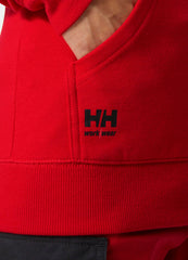 Helly Hansen Workwear 79323 Womens Classic Zip Hoodie