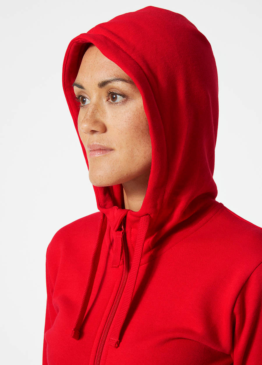 Helly Hansen Workwear 79323 Womens Classic Zip Hoodie