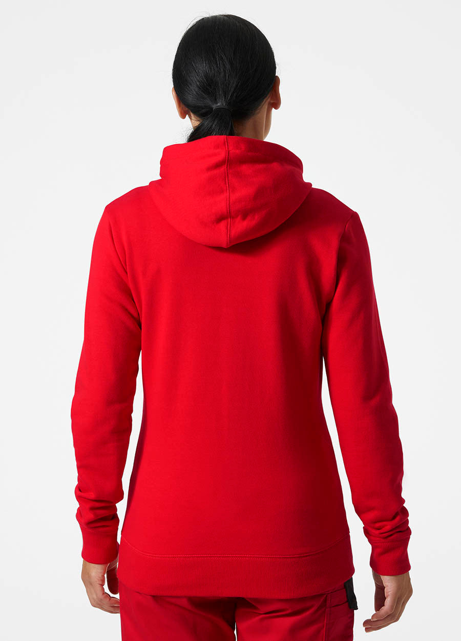 Helly Hansen Workwear 79323 Womens Classic Zip Hoodie