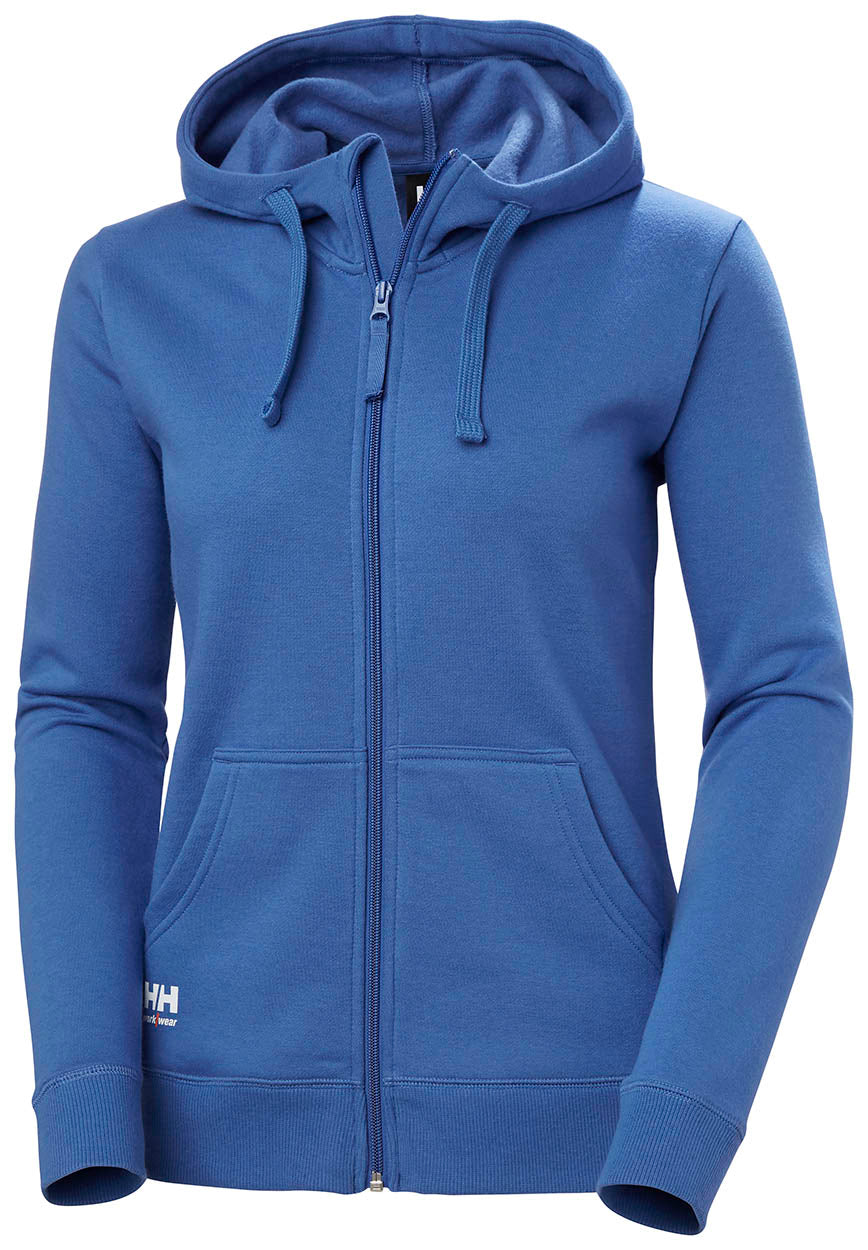 Helly Hansen Workwear 79323 Womens Classic Zip Hoodie