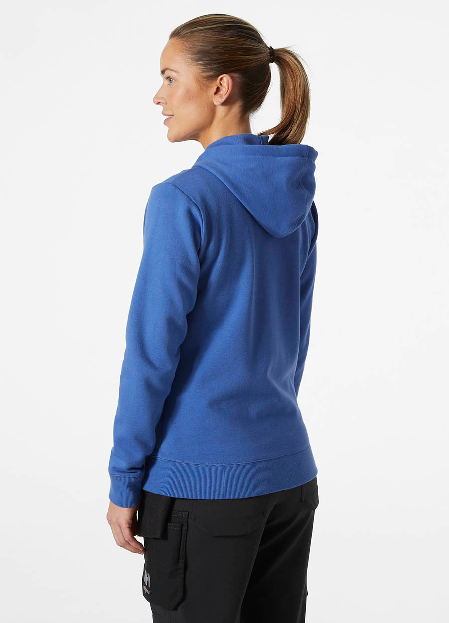 Helly Hansen Workwear 79323 Womens Classic Zip Hoodie