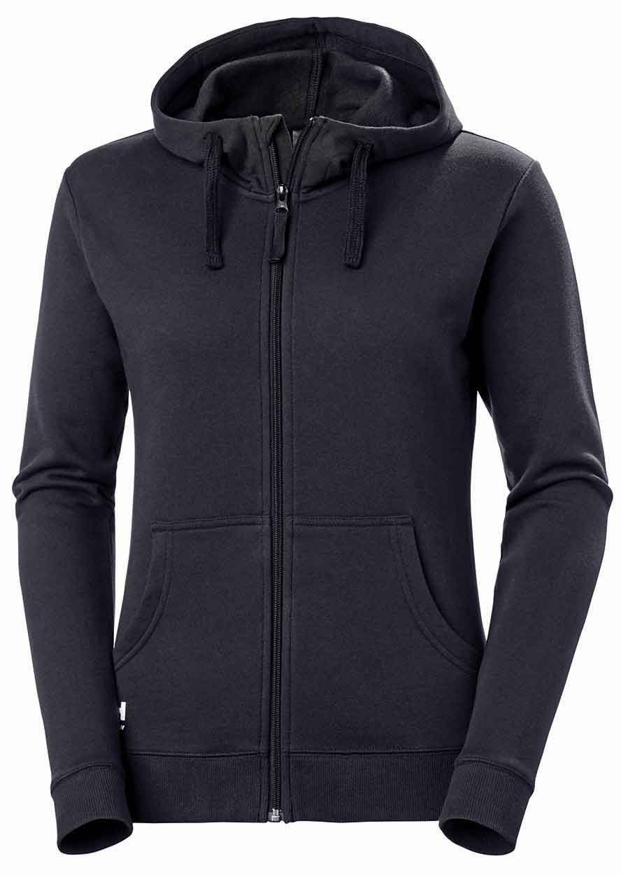 Helly Hansen Workwear 79323 Womens Classic Zip Hoodie