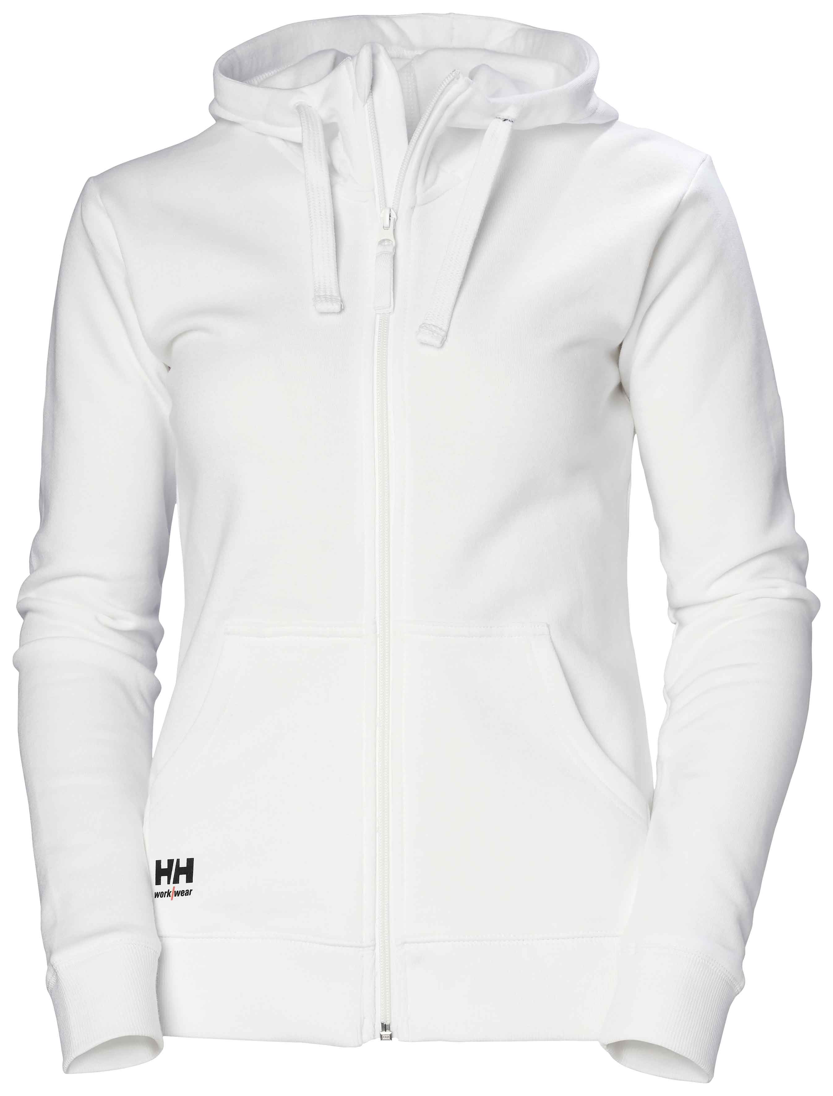Helly Hansen Workwear 79323 Womens Classic Zip Hoodie