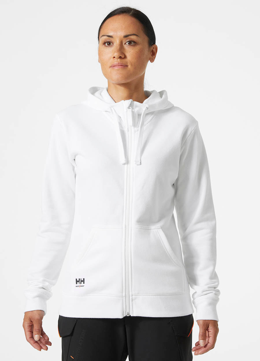 Helly Hansen Workwear 79323 Womens Classic Zip Hoodie