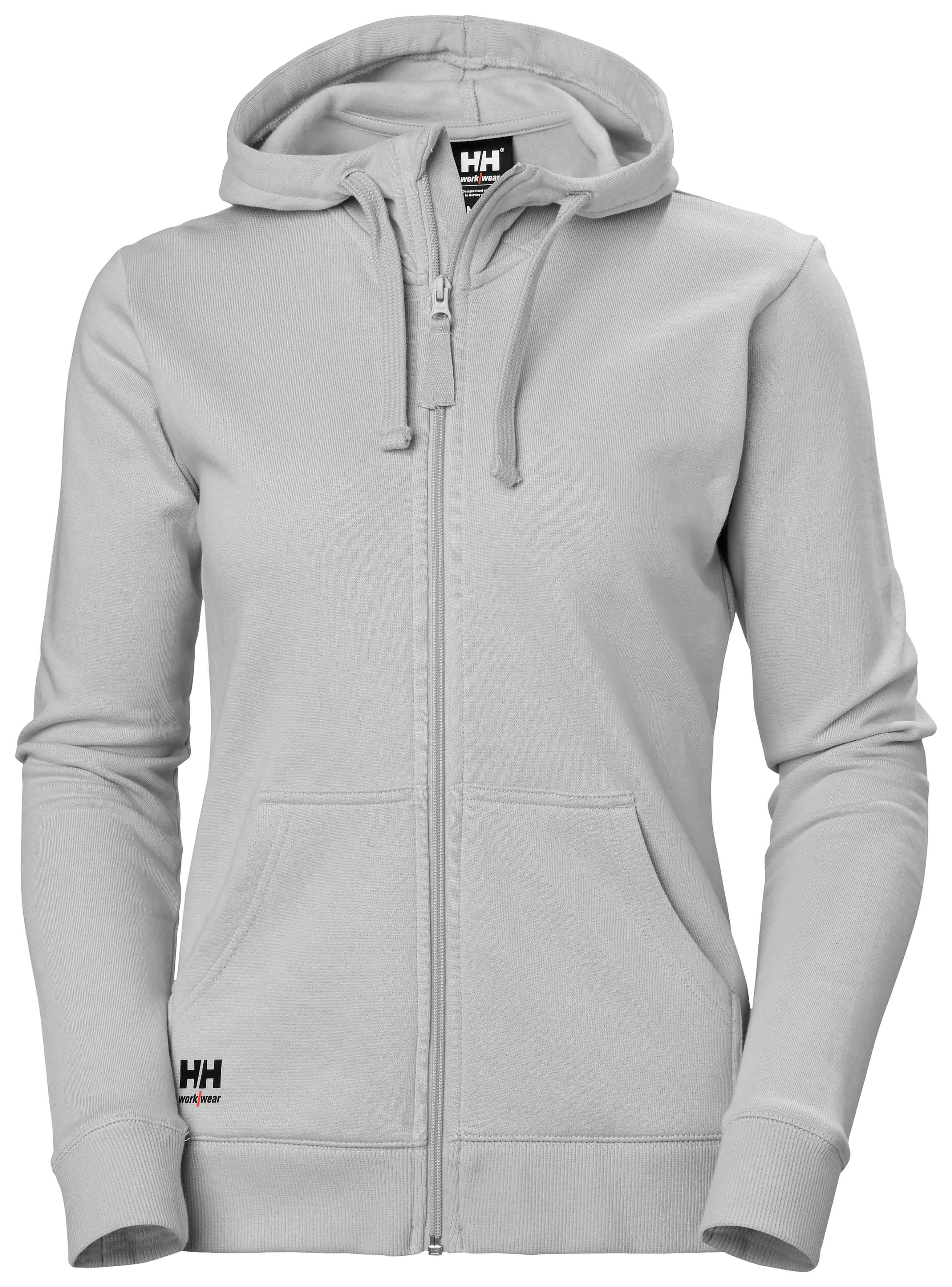 Helly Hansen Workwear 79323 Womens Classic Zip Hoodie