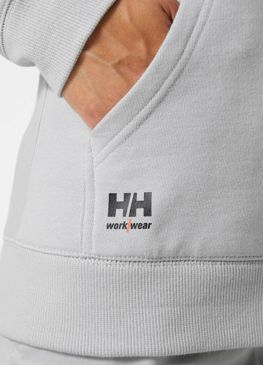 Helly Hansen Workwear 79323 Womens Classic Zip Hoodie