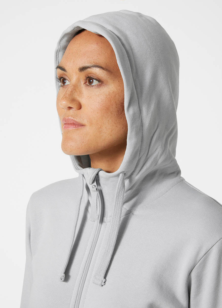 Helly Hansen Workwear 79323 Womens Classic Zip Hoodie