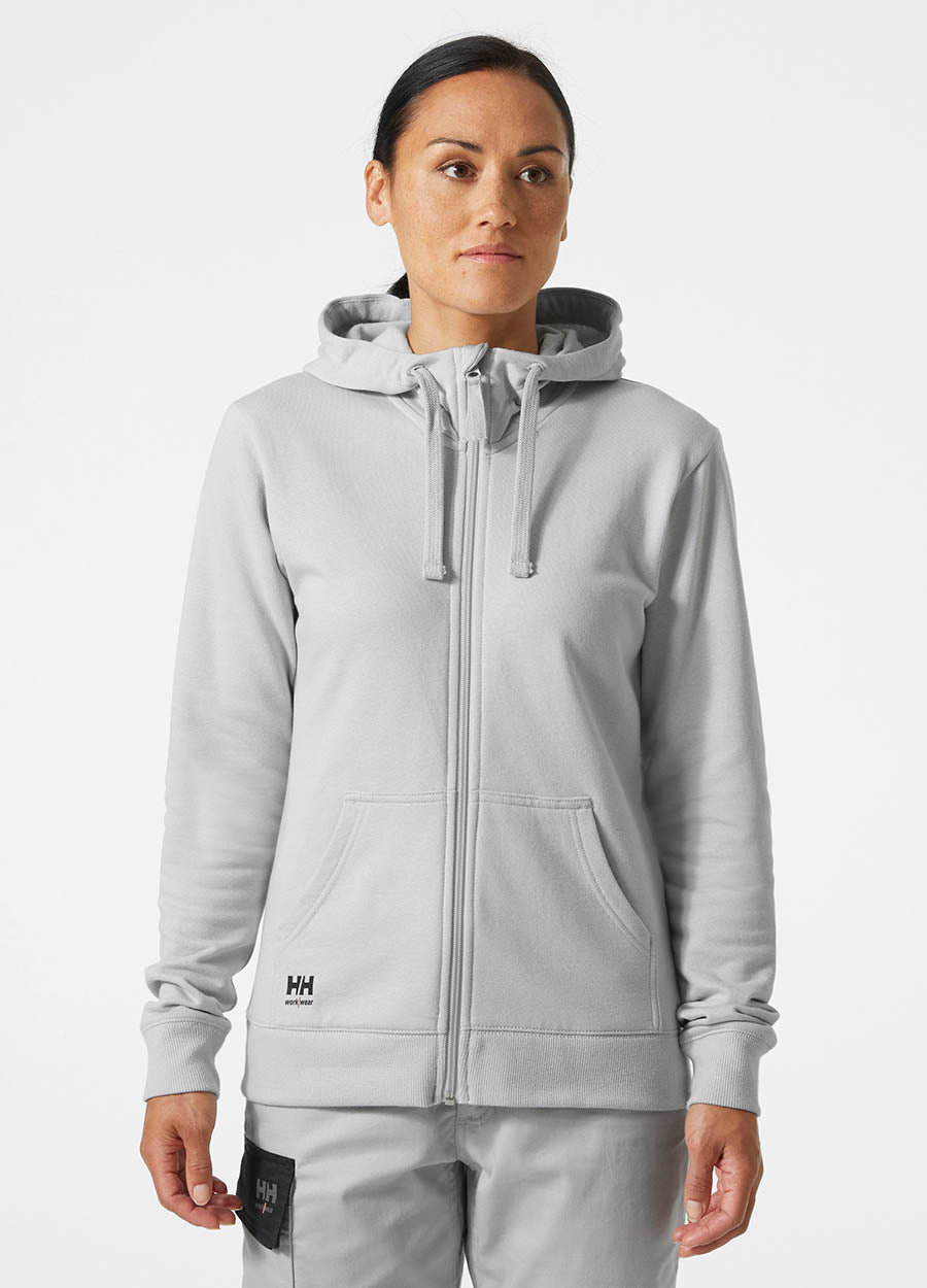 Helly Hansen Workwear 79323 Womens Classic Zip Hoodie