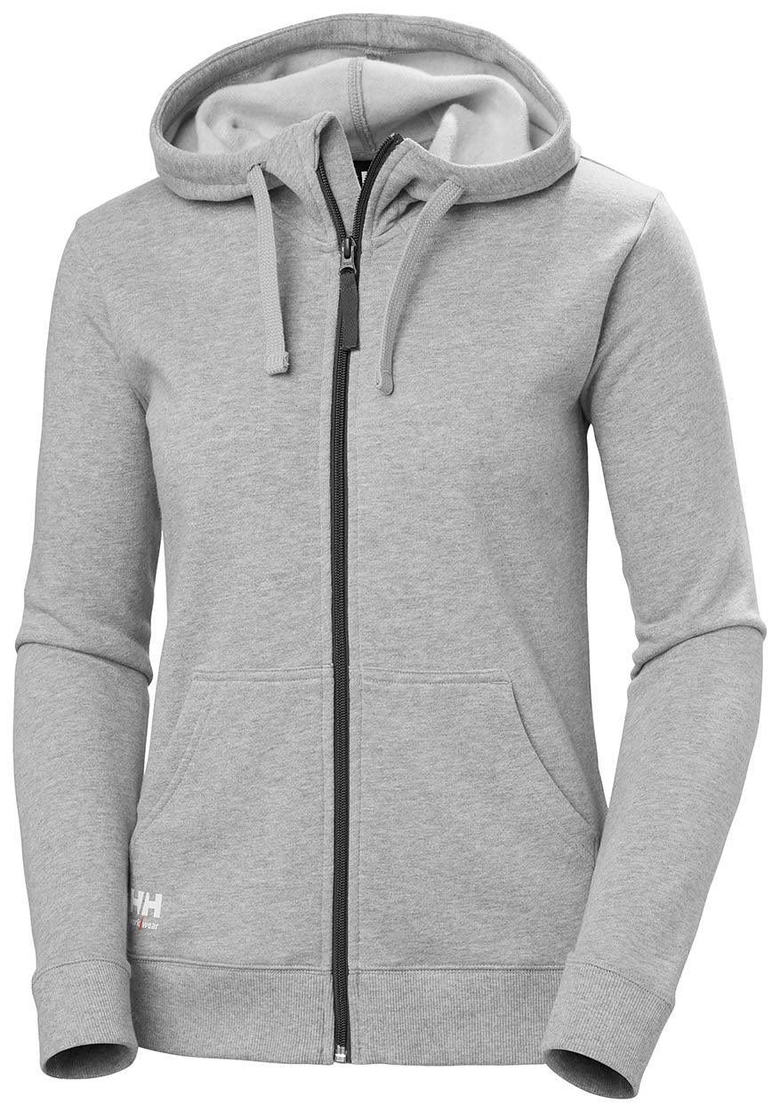 Helly Hansen Workwear 79323 Womens Classic Zip Hoodie