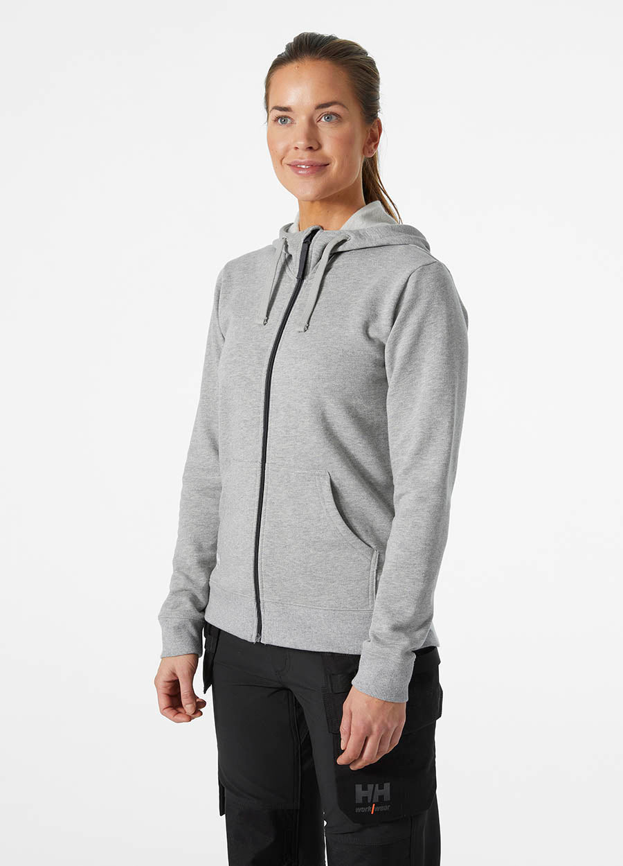Helly Hansen Workwear 79323 Womens Classic Zip Hoodie